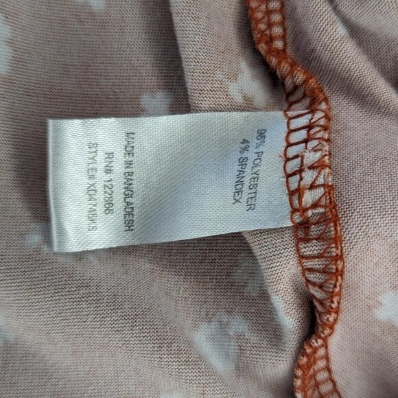 Zunie Kids' Rose‎ Sleeveless Chiffon Party Dress - Picture 4 of 6